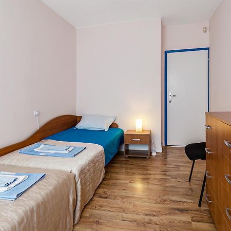Morska Sirena Apartment Warna Exterior foto