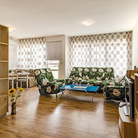 Morska Sirena Apartment Warna Exterior foto