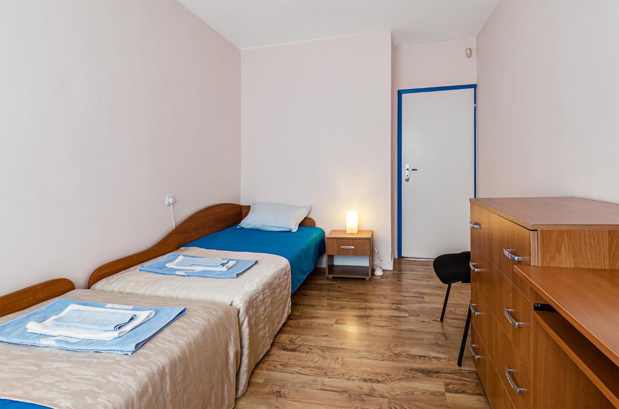 Morska Sirena Apartment Warna Exterior foto
