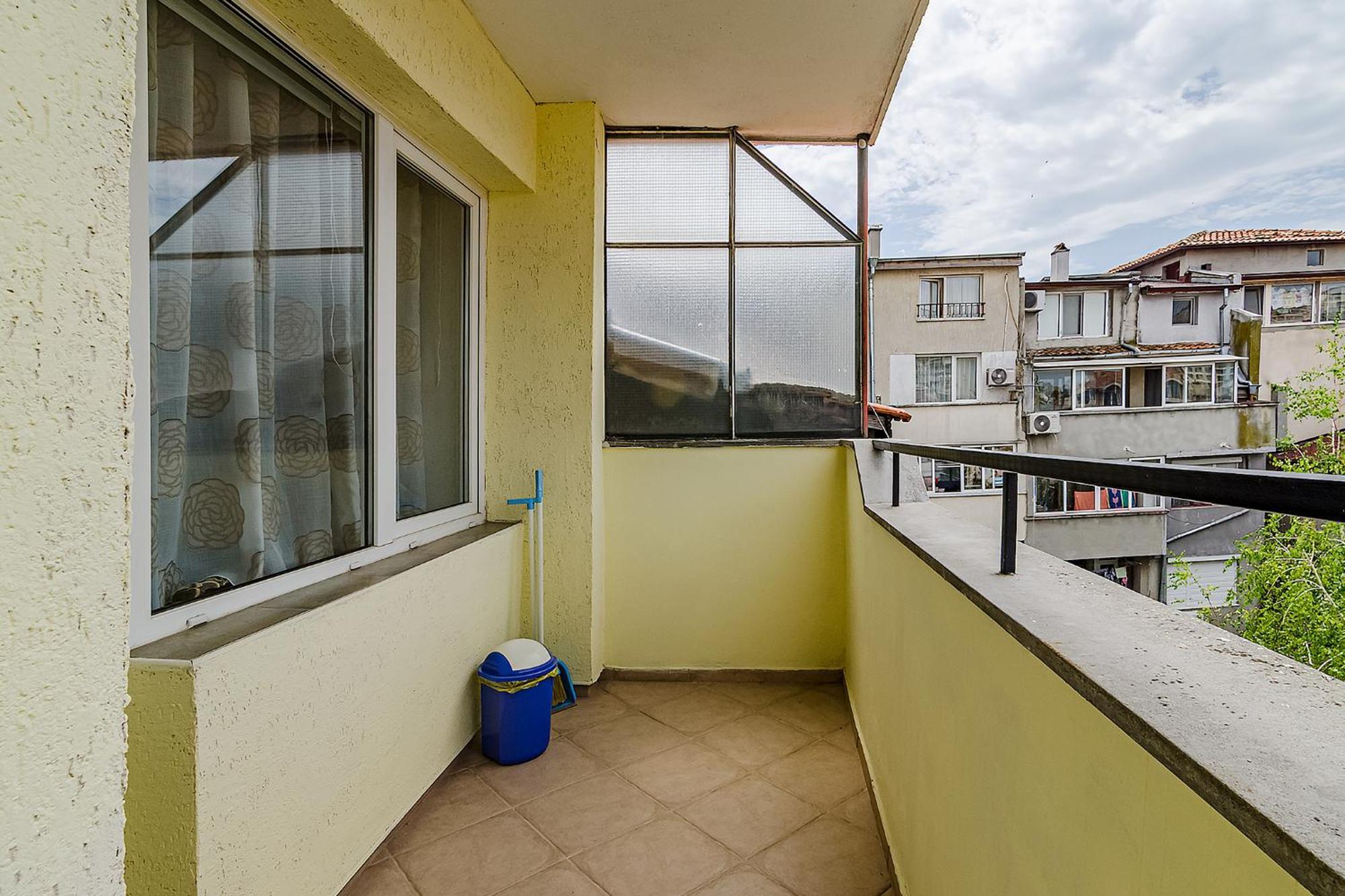 Morska Sirena Apartment Warna Exterior foto