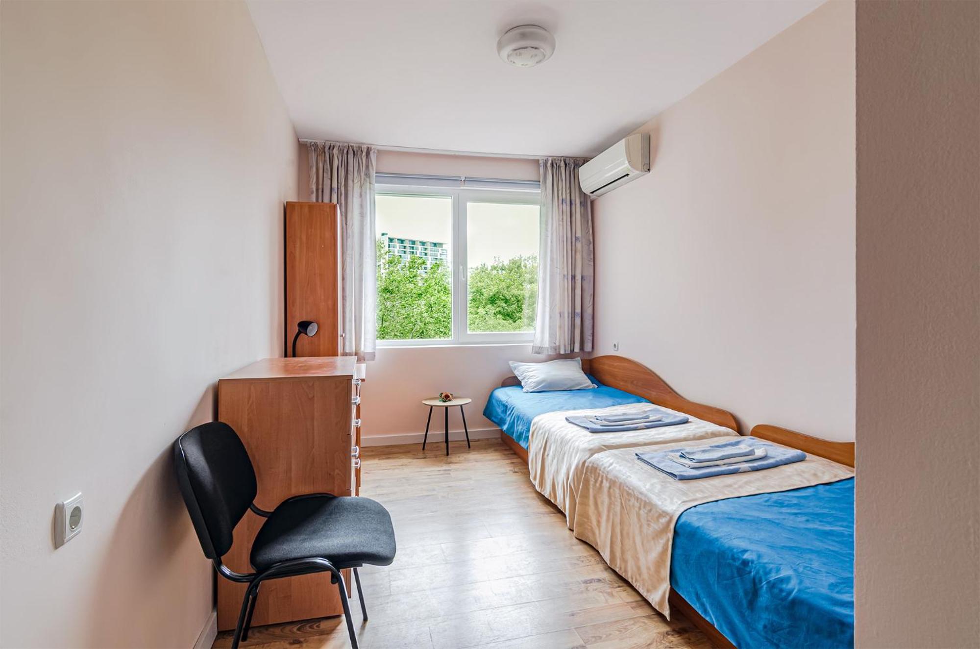 Morska Sirena Apartment Warna Exterior foto