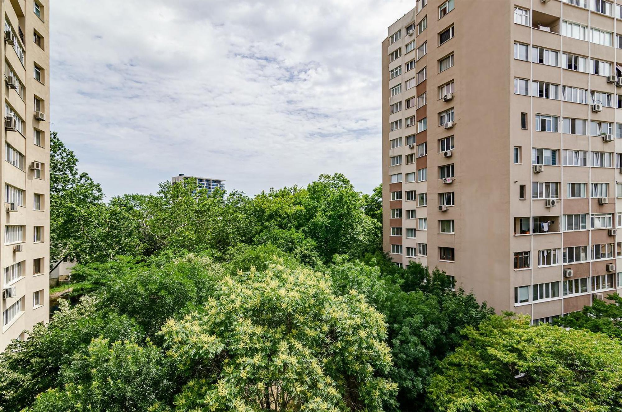 Morska Sirena Apartment Warna Exterior foto