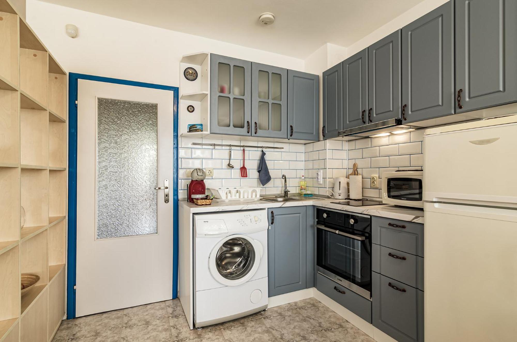 Morska Sirena Apartment Warna Exterior foto