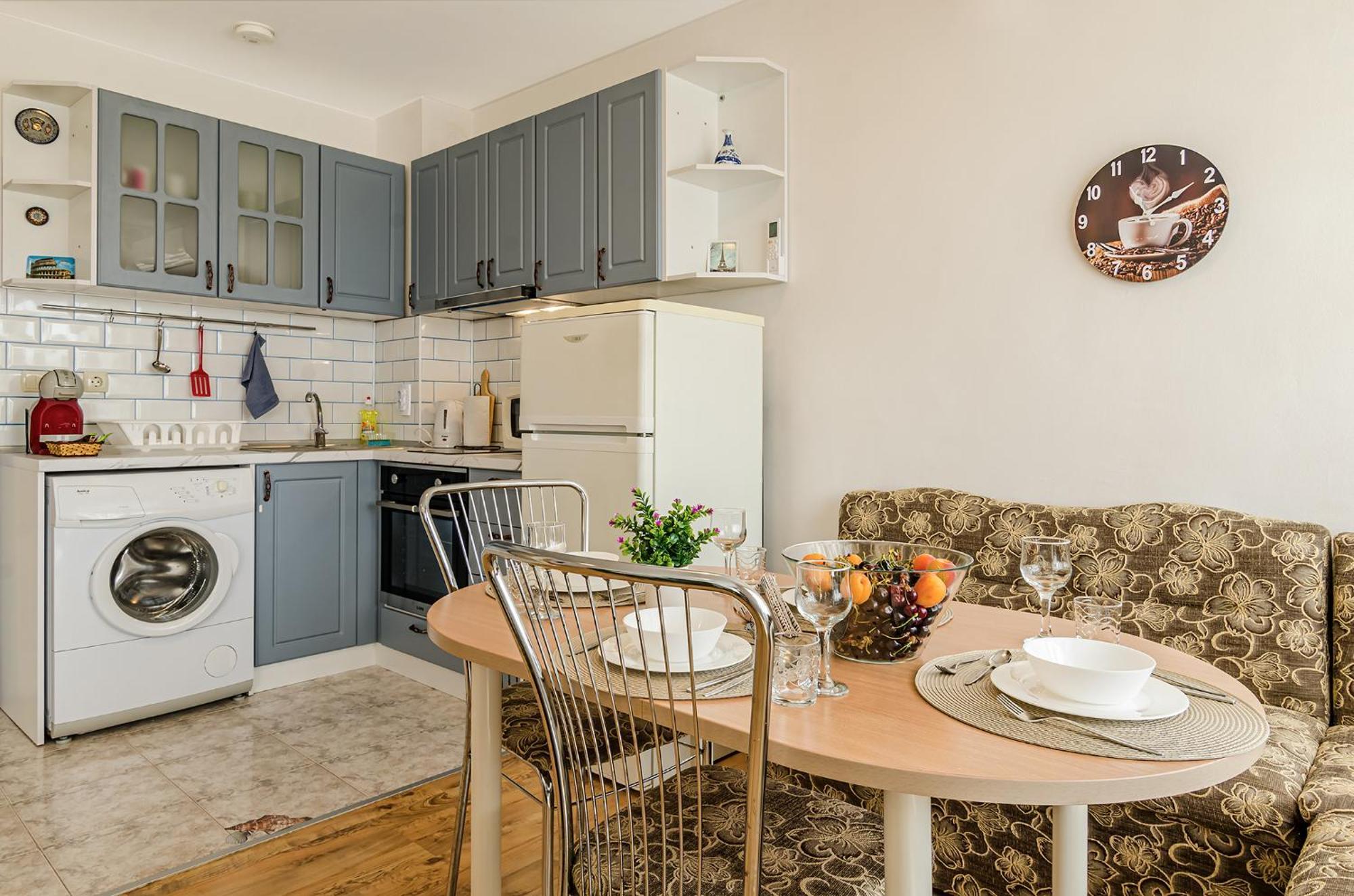Morska Sirena Apartment Warna Exterior foto